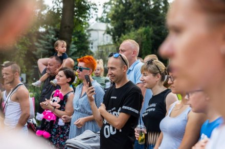 Uczestnicy Puzzli Kultury